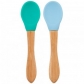 Minikoioi Scoops - Бебешки лъжици 2 бр. Продукт Minikoioi Scoops - Бебешки лъжици 2 бр. - 5 - BG Hlapeta